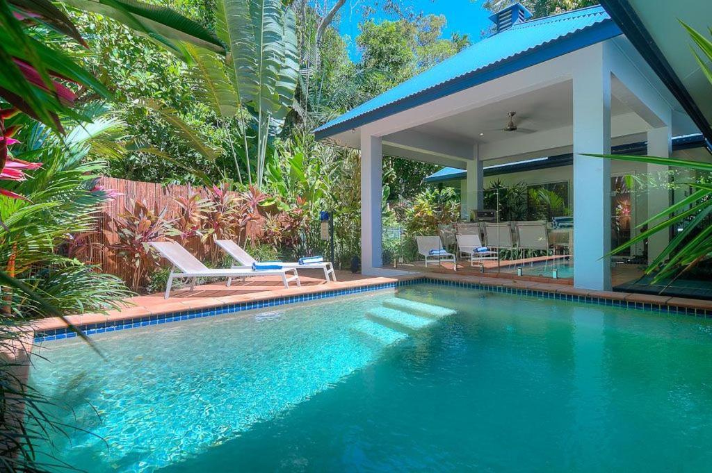 Cosy Studio Port Douglas Eksteriør bilde